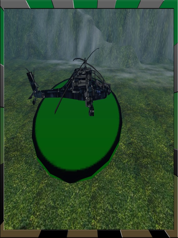 Most Reckless Apache Helicopter Shooter Simulator iPad  Screenshots