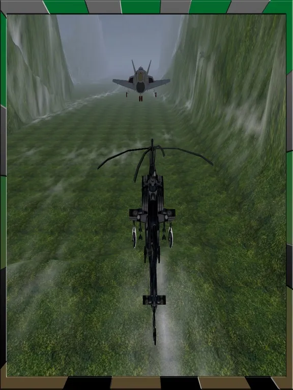 Most Reckless Apache Helicopter Shooter Simulator iPad Screenshots