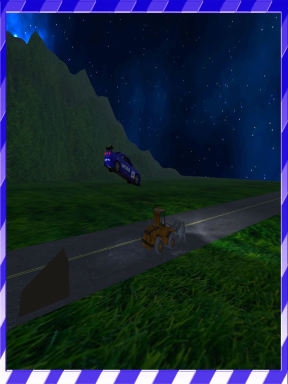 Скриншоты Reckless Night Drift Car Racing with Top Burnout iPad 