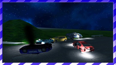 Скриншоты Reckless Night Drift Car Racing with Top Burnout