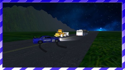 Скриншоты Reckless Night Drift Car Racing with Top Burnout