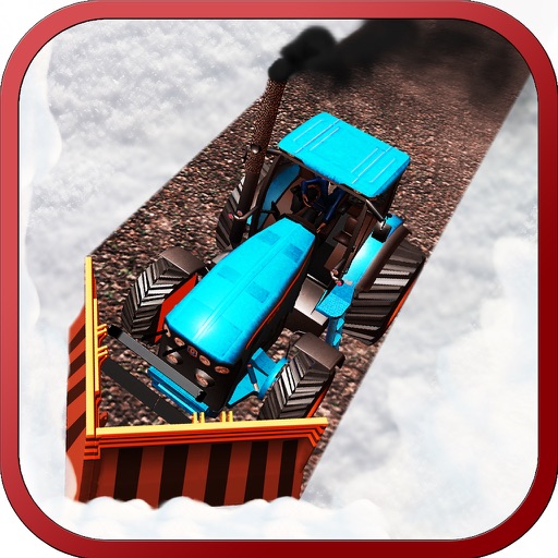 Snow Plow Tractor Simulator Snow Plow Tractor Simulator