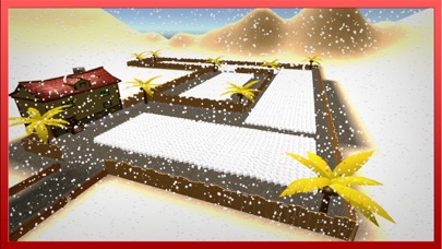 Capturas de tela do Snow Plow Tractor Simulator