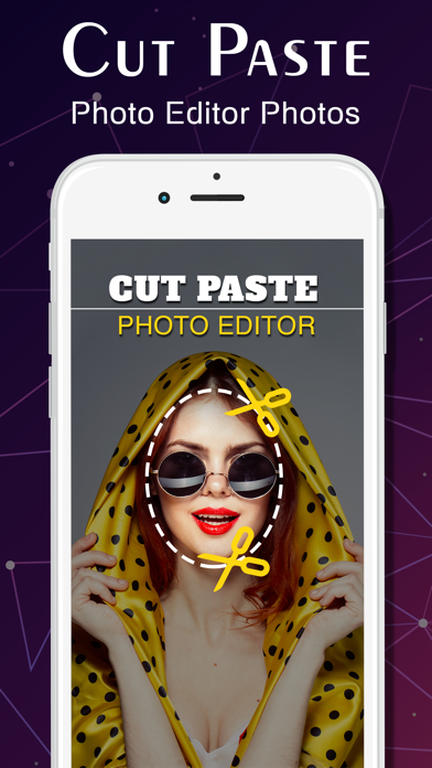 Cut Paste Photo Editor Photos Screenshots