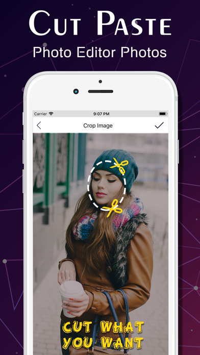 Cut Paste Photo Editor Photos Screenshots