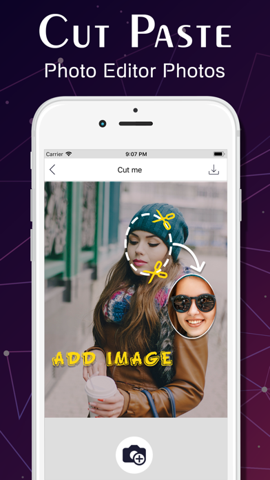 Cut Paste Photo Editor Photos Screenshots