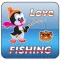 Love Fishing : catch The Fish Race against time and friends - Game for Kids Free!