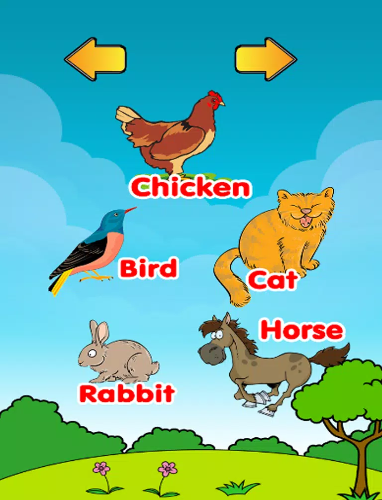 Learn English beginners : Vocabulary and Conversation :: learning games for kids - free!! iPad Screenshots