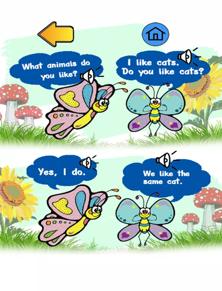 Learn English beginners : Vocabulary and Conversation :: learning games for kids - free!! iPad Screenshots
