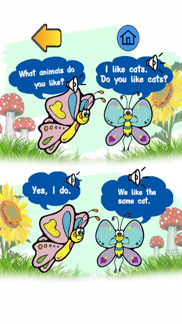 Learn English beginners : Vocabulary and Conversation :: learning games for kids - free!! Screenshots