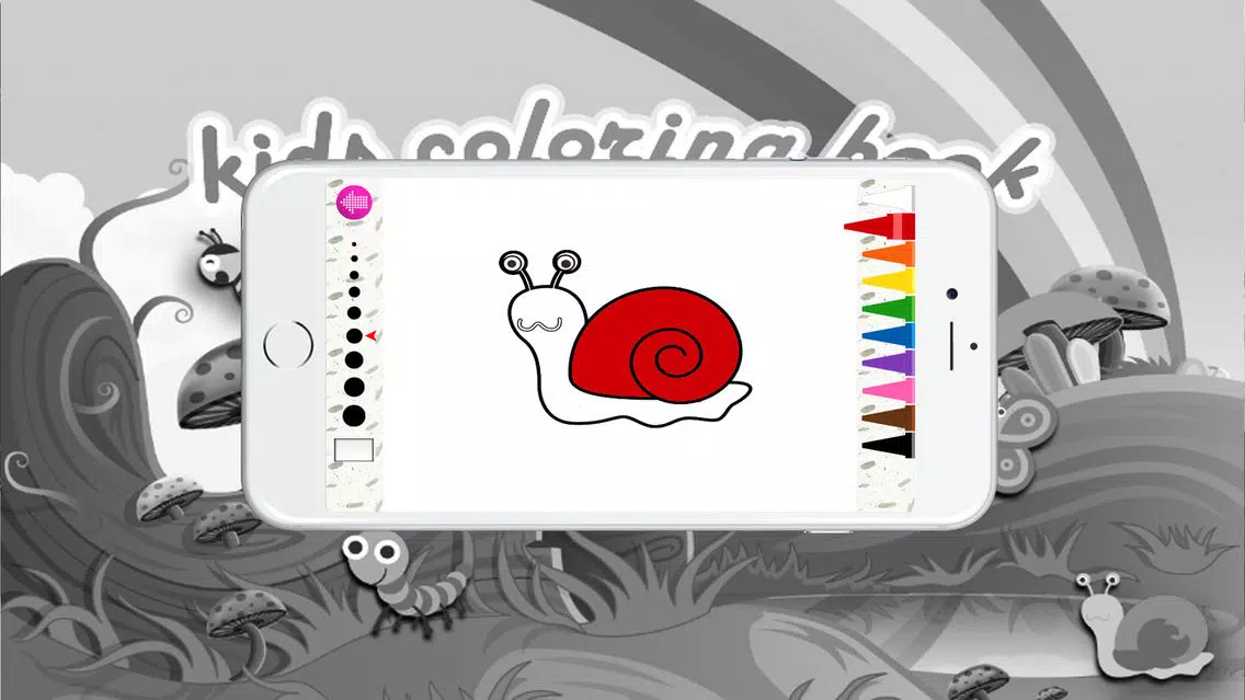 Coloring books (Animals2) : Coloring Pages & Learning Educational Games For Kids Free! Screenshots