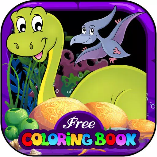 Free Color Book (dinosaur), Coloring Pages & Fun Educational Learning Games For Kids! Free Color Book (dinosaur), Coloring Pages & Fun Educational Learning Games For Kids!