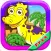 Coloring Pages & Fun Educational Learning Games