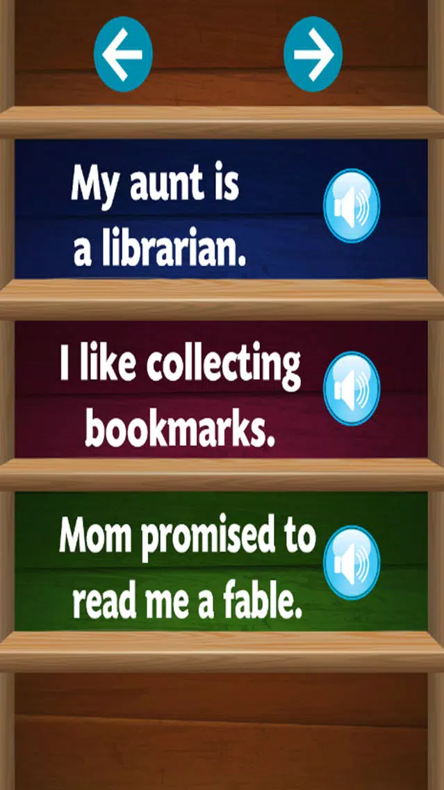 Learn English Vocabulary lesson 2 : free learning Education games for kids easy Screenshots