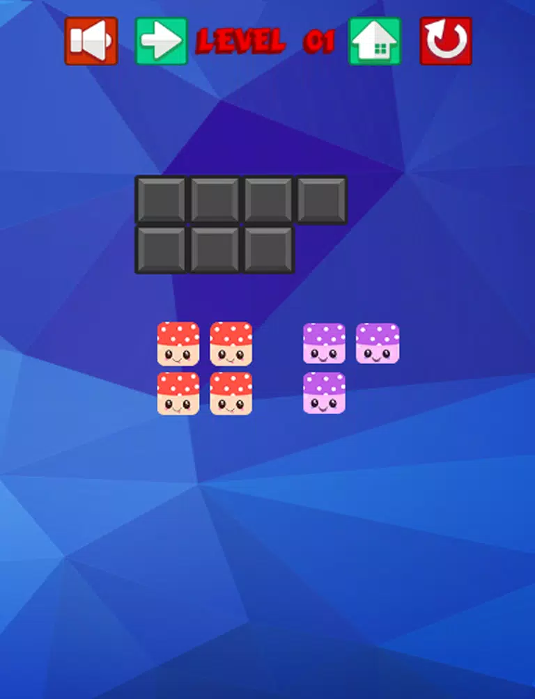 Puzzle Mushroom - Free Puzzle Game for Kids iPad Screenshots