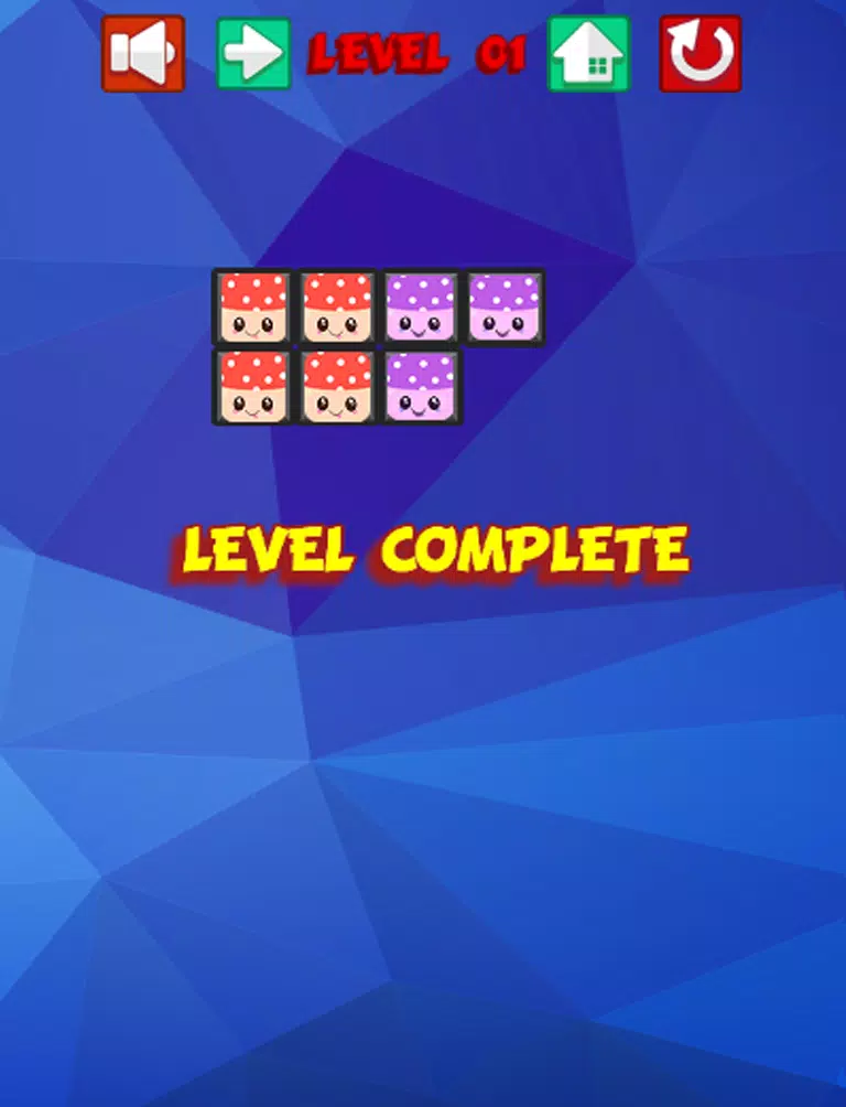Puzzle Mushroom - Free Puzzle Game for Kids iPad Screenshots
