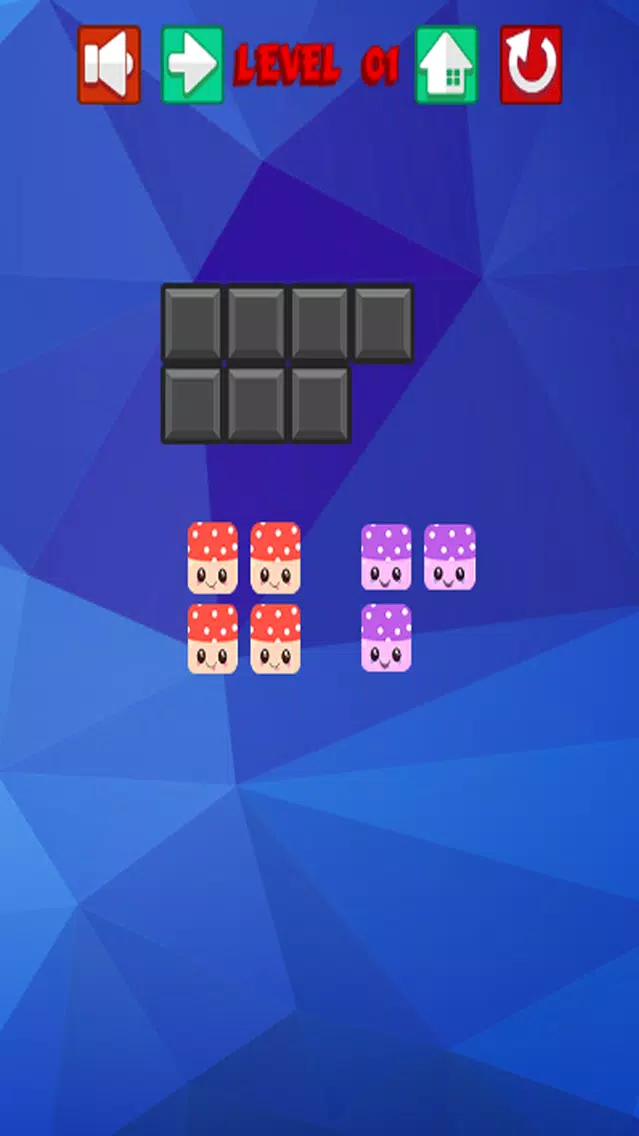 Puzzle Mushroom - Free Puzzle Game for Kids Screenshots