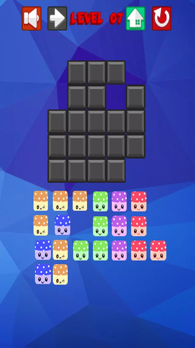Puzzle Mushroom - Free Puzzle Game for Kids Screenshots