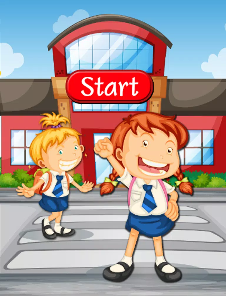 kindergarten and Preschool : Learn English Vocabulary :: learning for kids iPad Screenshots