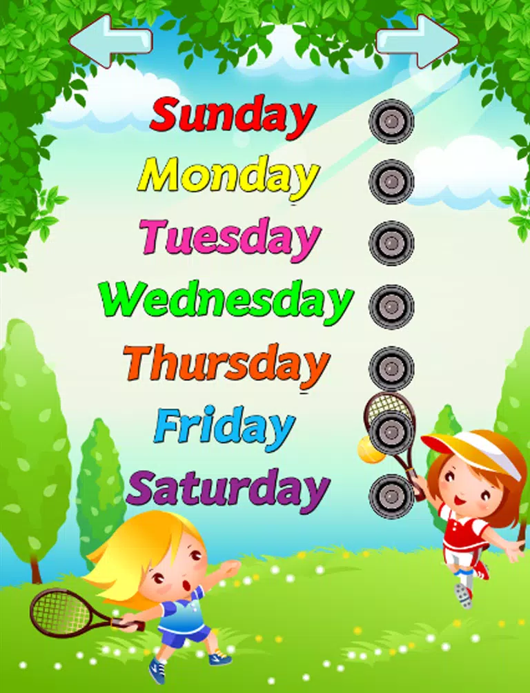 kindergarten and Preschool : Learn English Vocabulary :: learning for kids iPad Screenshots