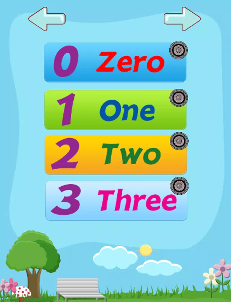 kindergarten and Preschool : Learn English Vocabulary :: learning for kids iPad Screenshots