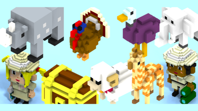 Zoo Hunt - Animal Adventure應用截圖