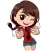 Alice Vol. 2 Stickers for iMessage by AMSTICKERS