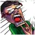 Exaggerate Sticker