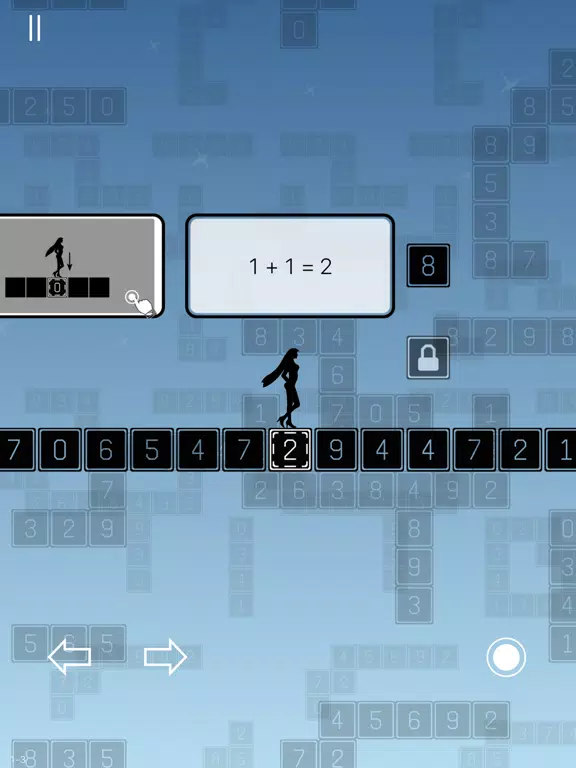 Capturas de pantalla de Goddess of Math iPad 