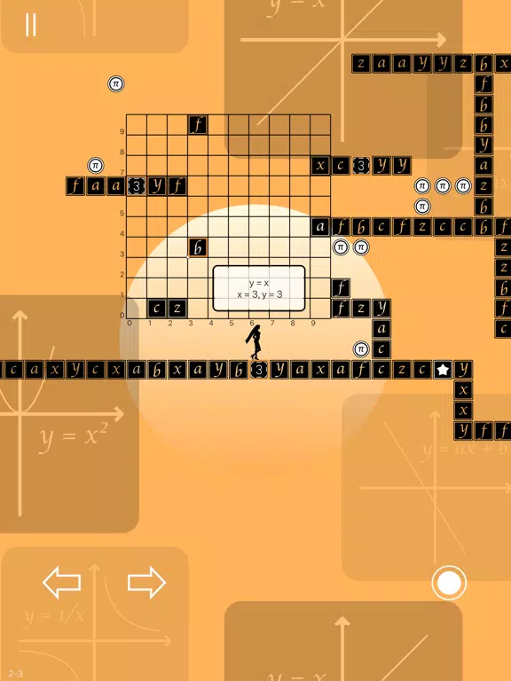 Capturas de pantalla de Goddess of Math iPad 