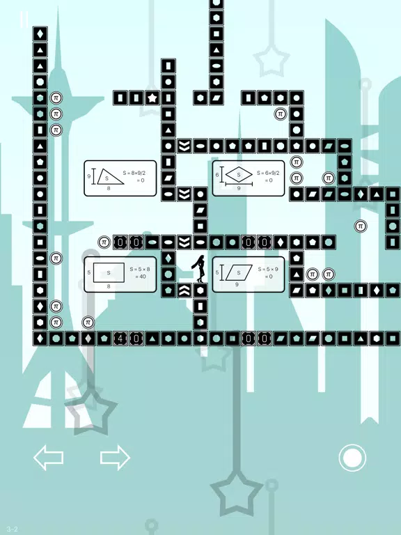 Capturas de pantalla de Goddess of Math iPad 