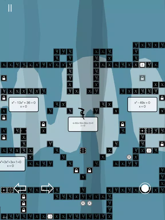 Capturas de pantalla de Goddess of Math iPad 