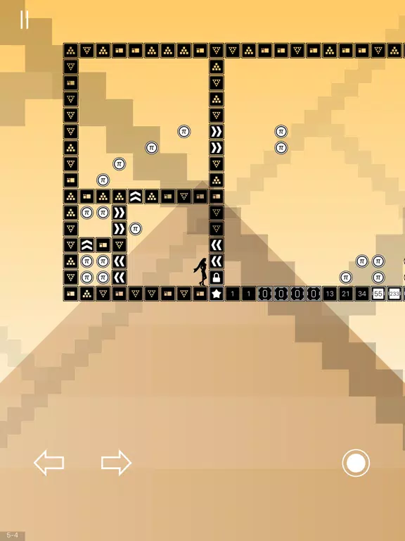 Capturas de pantalla de Goddess of Math iPad 