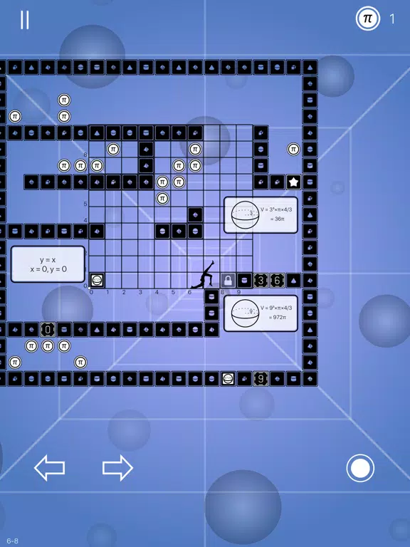 Capturas de pantalla de Goddess of Math iPad 
