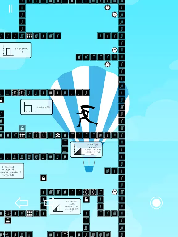 Capturas de pantalla de Goddess of Math iPad 