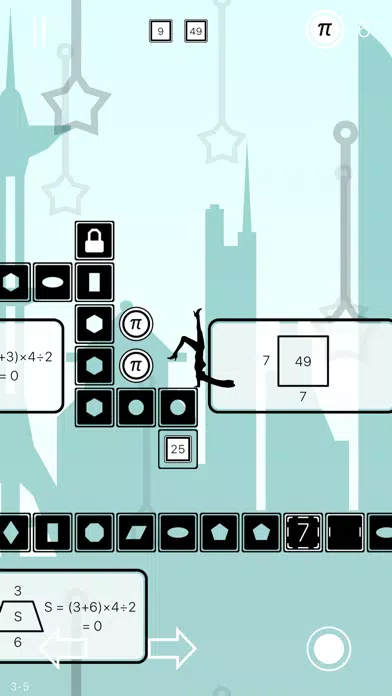Capturas de pantalla de Goddess of Math