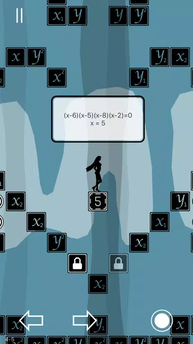 Capturas de pantalla de Goddess of Math
