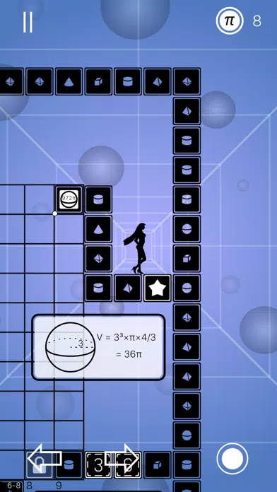 Capturas de pantalla de Goddess of Math