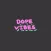 Dope Vibes - Totally Dank Flashing Cloud Stickers