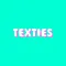 TEXTIES Flashing Stickers for iMessage