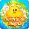 Floresta de alegria