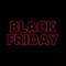 Super Black Friday Stickers