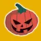 Super Halloween Stickers