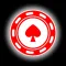 Super Stars Poker Stickers