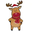 Cute Christmas Stickers :)