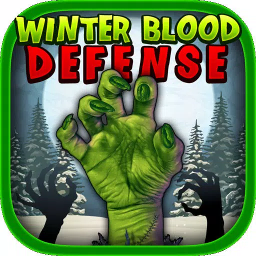 Winter Blood Defense Games - The New Breed / First Person Shooter Winter Blood Defense Games - The New Breed / First Person Shooter