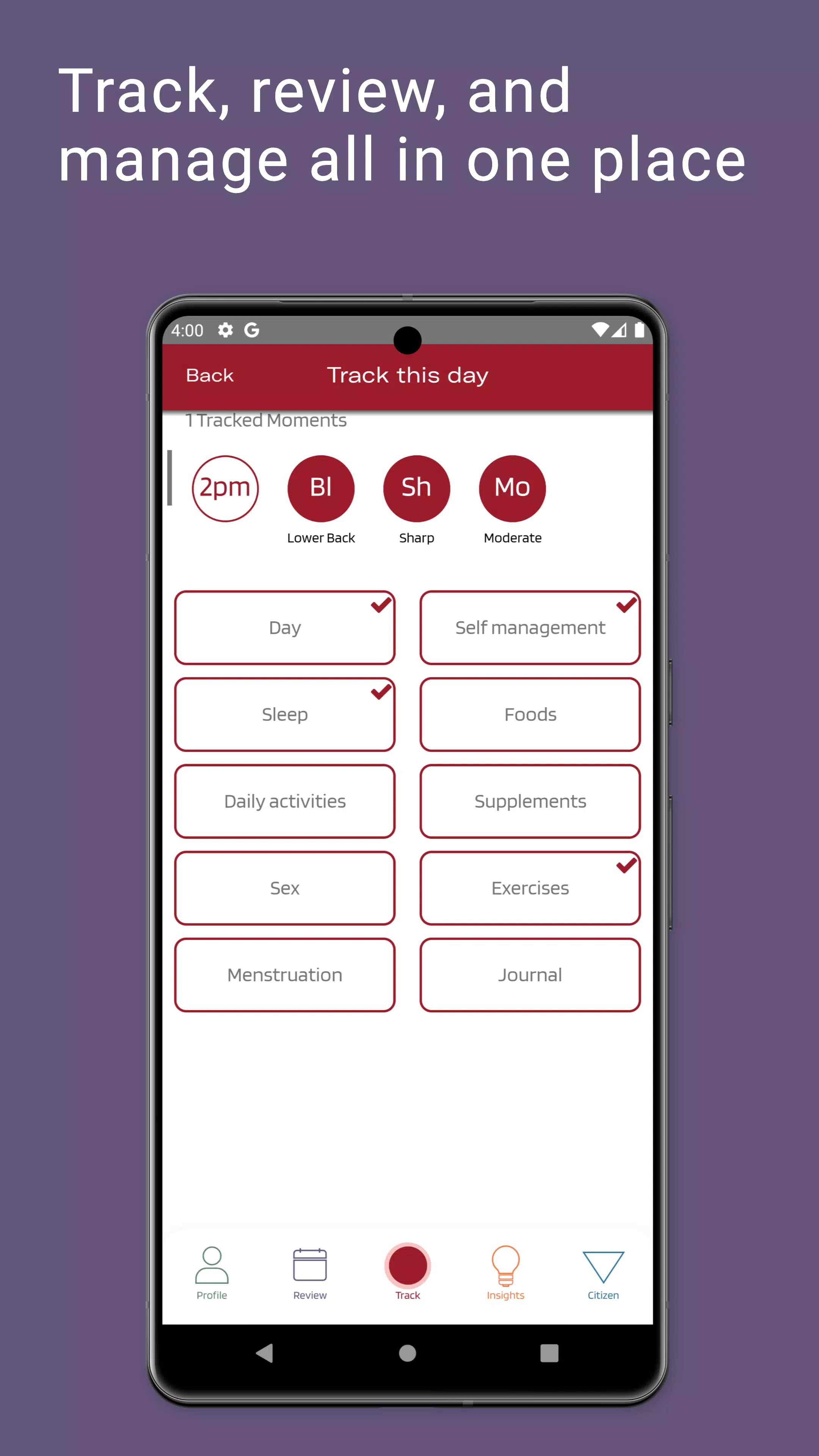 Phendo Screenshots
