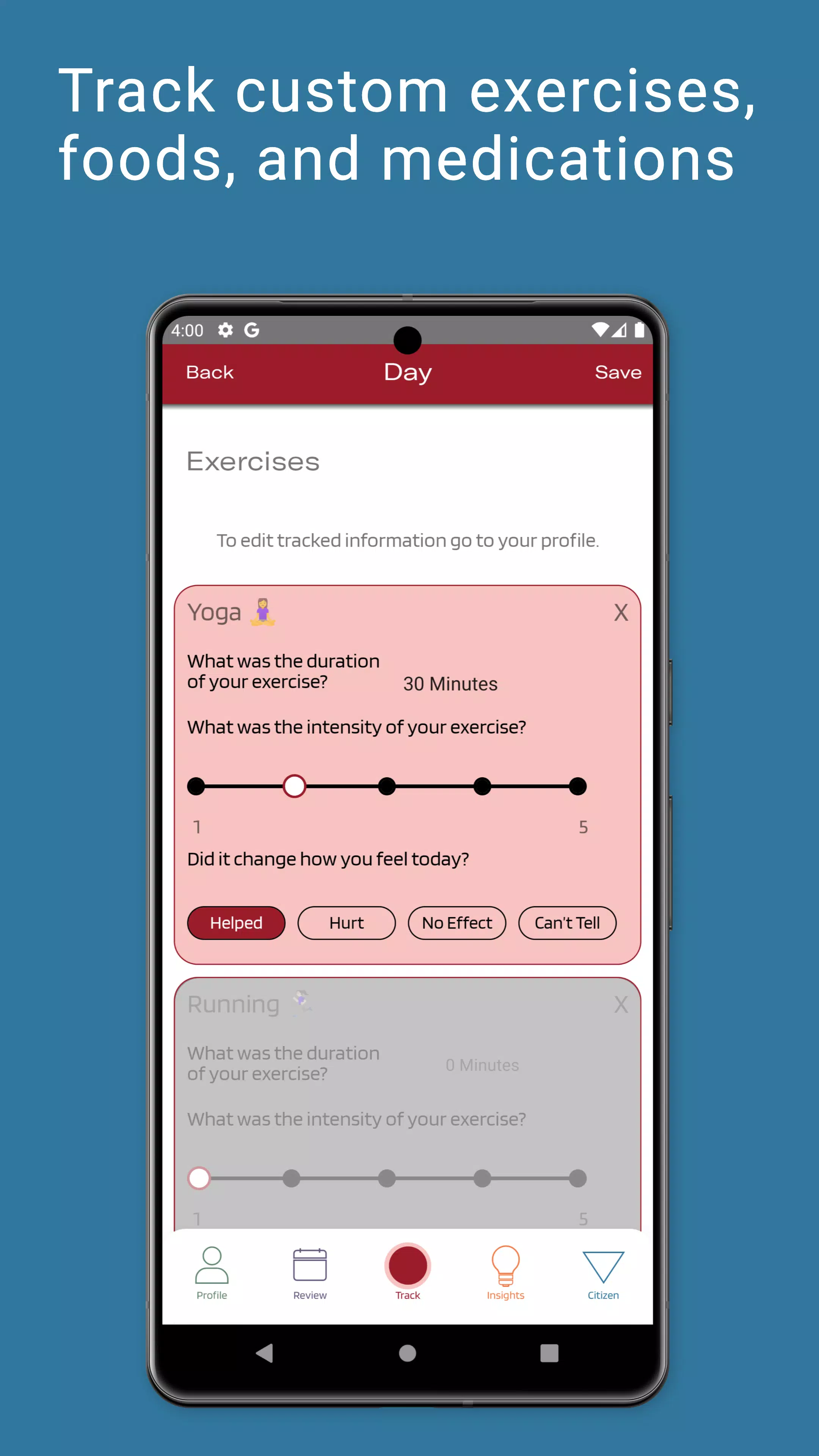 Phendo Screenshots