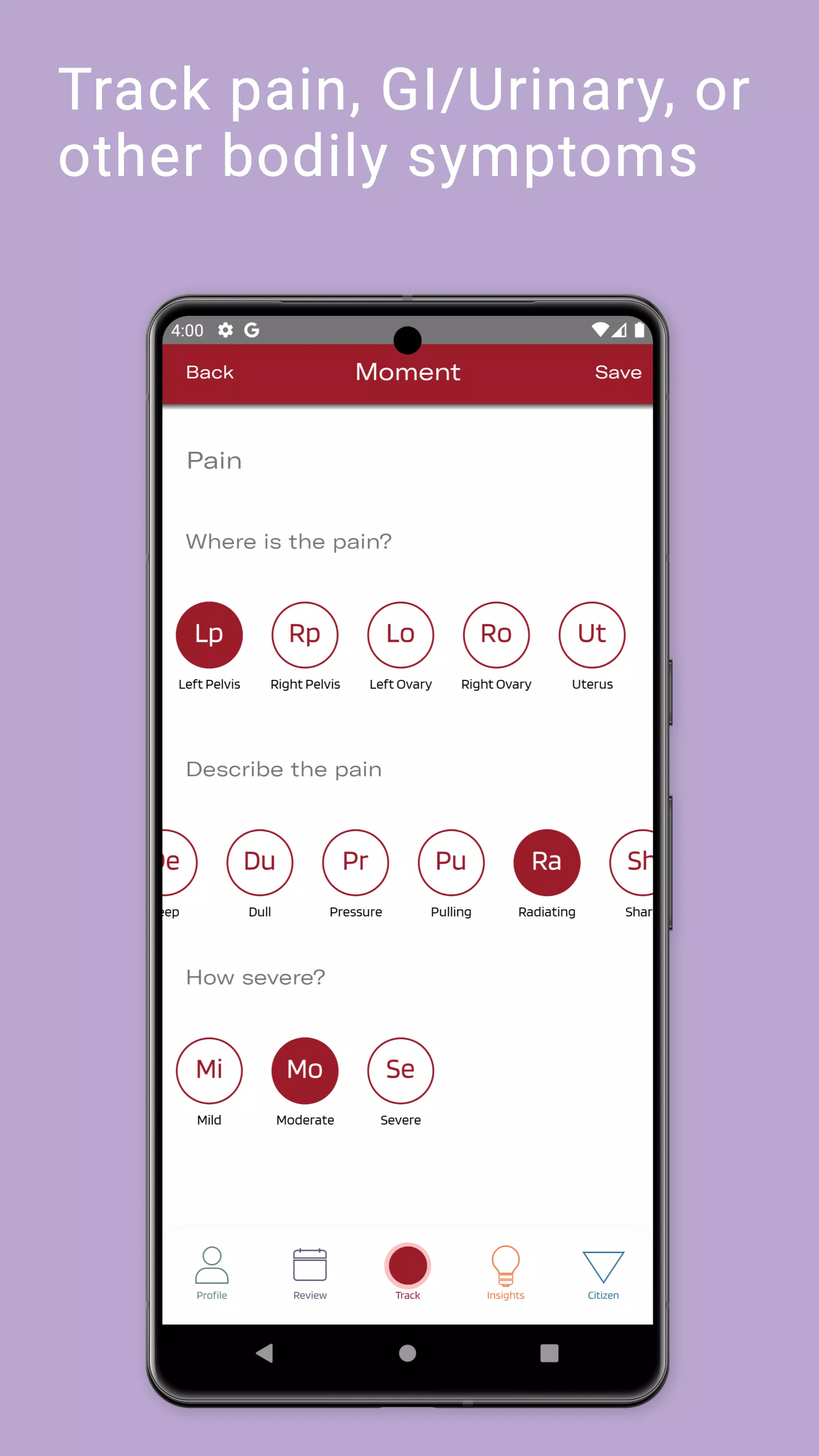 Phendo Screenshots