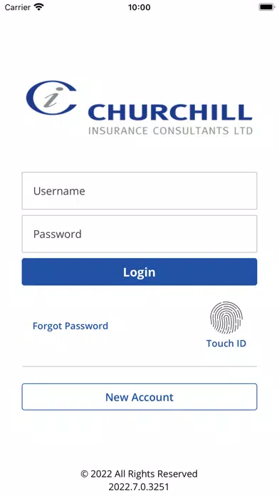 CIC Virtual Broker Screenshots